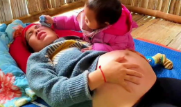 生宝宝视频,温馨记录家庭新成员的诞生时刻